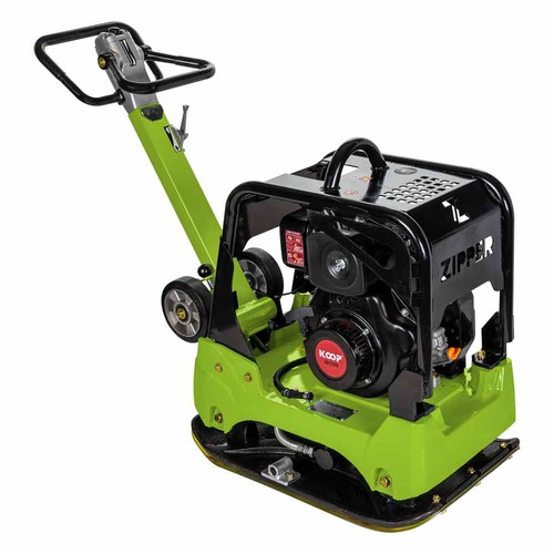 Plaque vibrante diesel - , 3,6