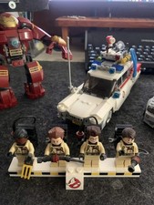 LEGO Ideas SOS Fantômes