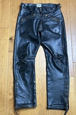 Vintage Langlitz Leather