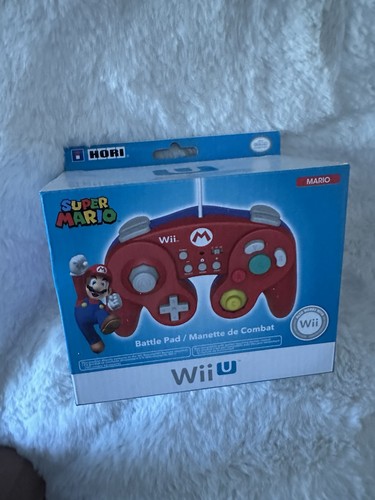 Manette hori classic pour wii - hori,