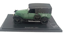Renault 1927 la - , poste
