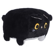 Joli Cube chat en peluche