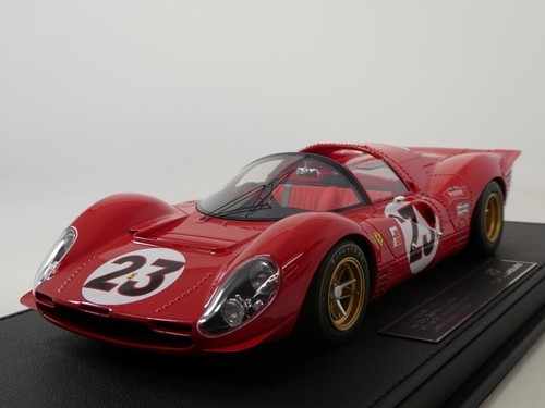 Topmarques ferrari 330 23 - topmarques,