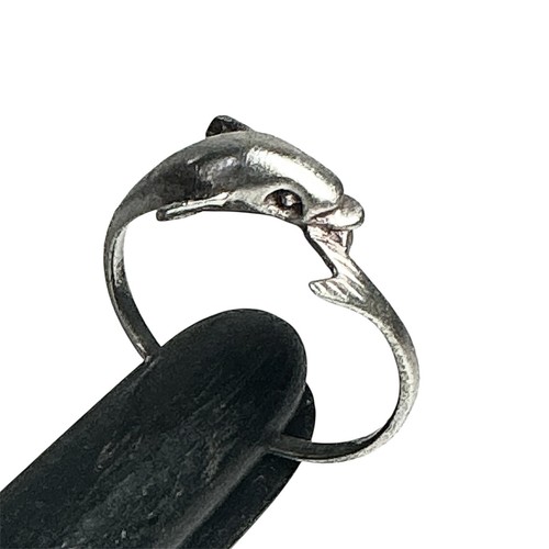 Superbe bague dauphin - superbe,