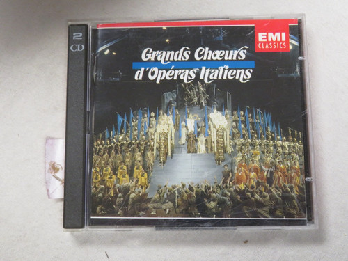 Grands choeurs operas - grands,
