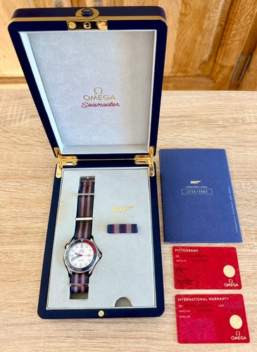 Commander watch omega - commander’s,