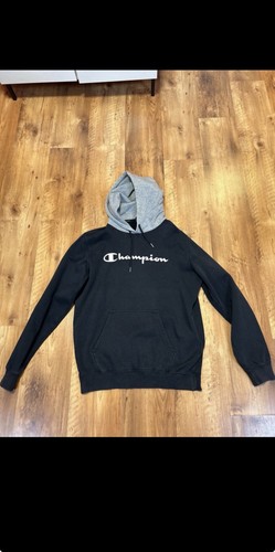 Champion pull capuche homme - à,