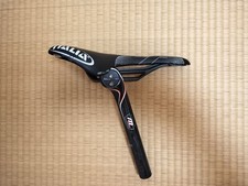 selle ITALIA SLR Monolink Saddle & Seatpost Set