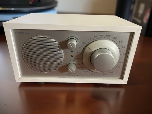 Tivoli audio model one - tivoli,