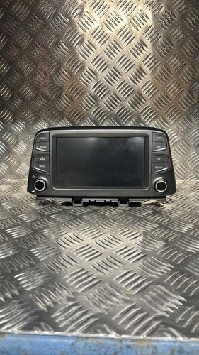 Ecran gps hyundai - ecran, phase