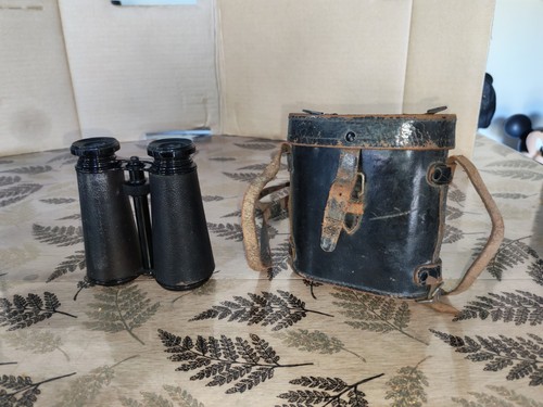 Ancienne paire jumelle - ancienne,