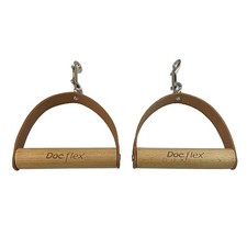 2 poignées Pilates Reformer