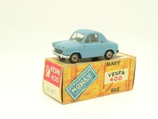 Norev Plastique 1/43 - Vespa