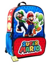 SUPER MARIO BROS. 17" Premium