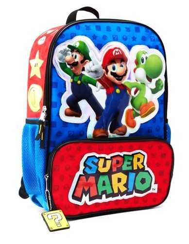 Super mario bros premium - mario, bros.