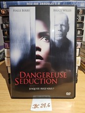 DVD - DANGEREUSE SÉDUCTION - Halle Berry/Bruce Willis 
