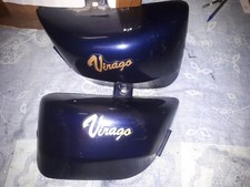 Carénage G/D Yamaha 535