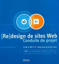 [Re]design de sites web - Kelly Goto - V266443