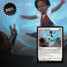 Foil Teferi's Protection