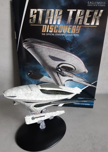 Neuf très rare eaglemoss - rare,