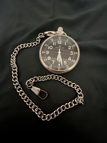 Montre poche mécanique - de,