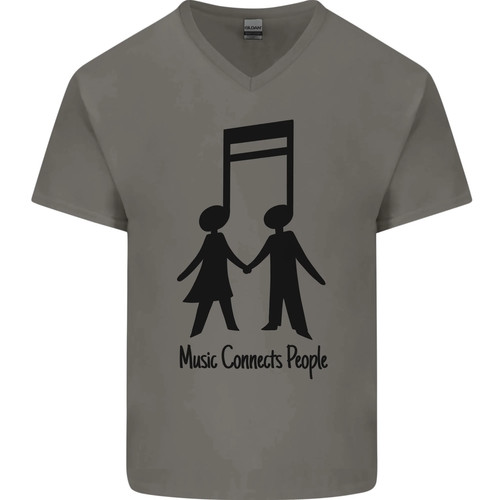 Musique connecte drôle - musique,