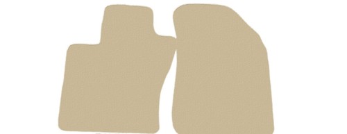 Tapis sol avant pour jeep - tapis,