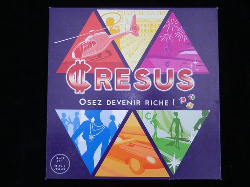 Cresus osez devenir riche - cresus,