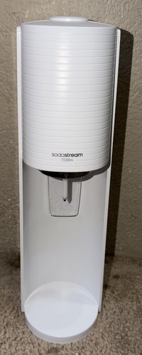Sodastream terra white soda - sodastream,