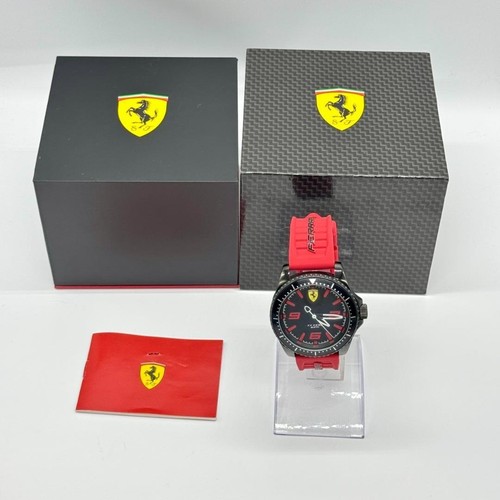 Montre scuderia ferrari - scuderia,