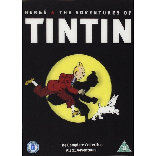 Les aventures tintin - aventures, de