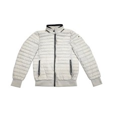 Veste Puffer En Nylon Duvet