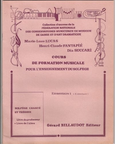 Cours formation musicale - de,