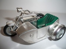 Miniature moto Side car
