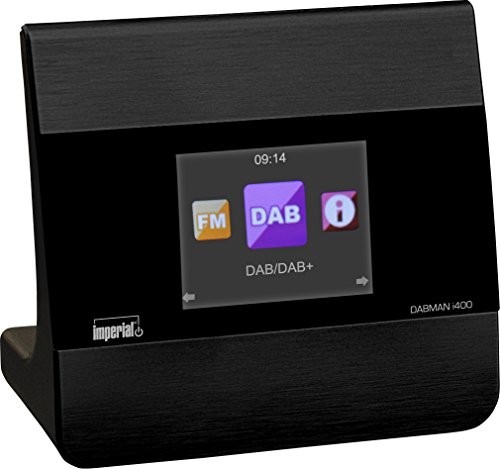 Imperial dabman i400 - dabman,