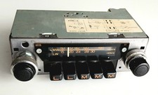 Autoradio Clarion RN-479L – Pour Datsun – Non testé – Pour pièces