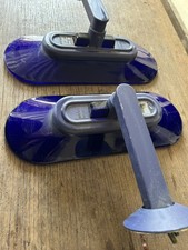 Appliques lampes Jill arteluce bleu paire murale