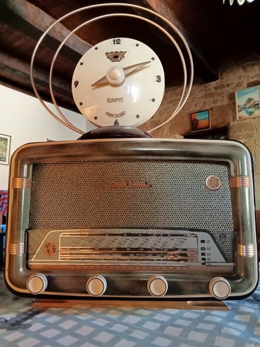 Radio tsf desmet 1953 - tsf,