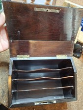 Rare Coffret à Courrier