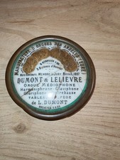 BELLE  PLAQUE   DE