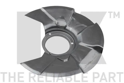 Déflecteur disque frein - de,