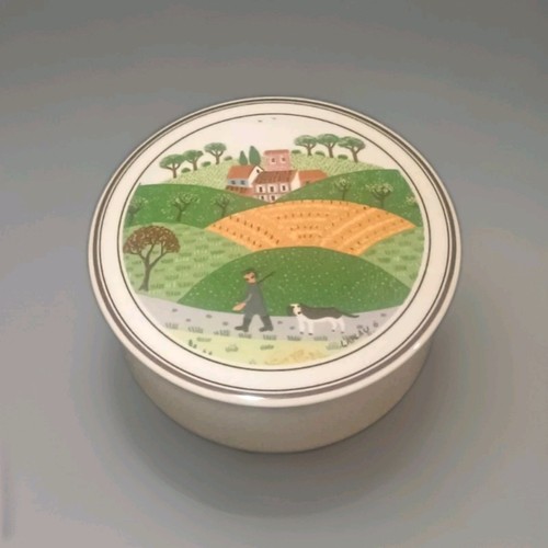 Bonbonnière porcelaine - bonbonnière,