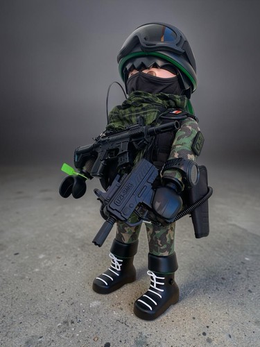 Playmobil géant xxl militaire - playmobil,