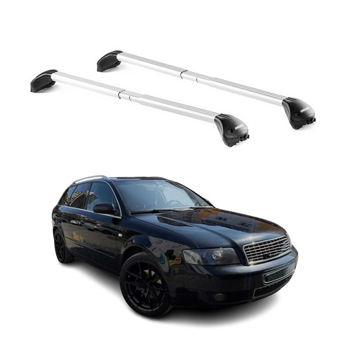 Barres toit pour audi a4 - toit,