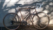 Vélo vintage Lejeune -