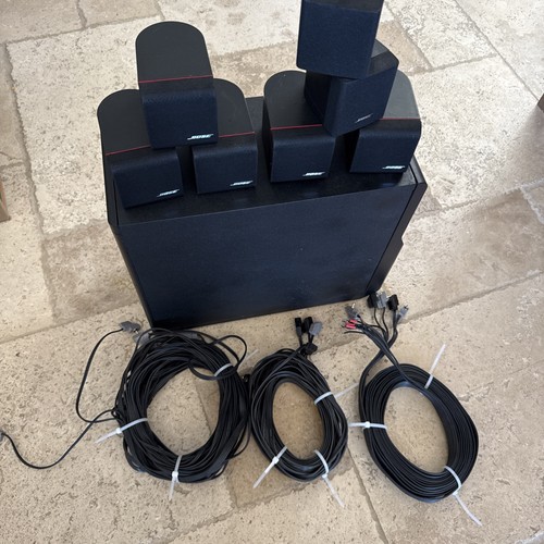 Bose acoustimass series home - acoustimass,
