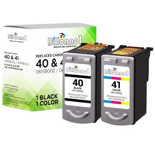 2pk for canon 41 ink - 2pk, 40