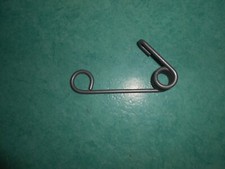 Ressort moteur inférieur tension courroie Motobécane