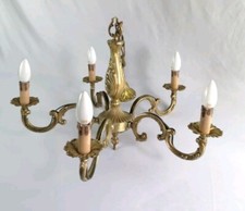 Lustre ancien 5 Branches en