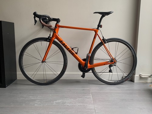 Vélo carbone factor - factor, o2